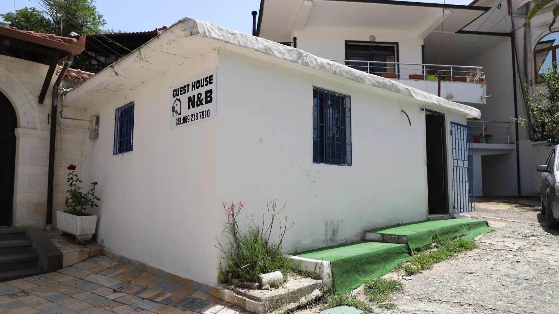 Guesthouse N&B Berat Albania